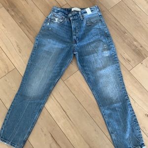 Abercrombie Curve Love Jeans